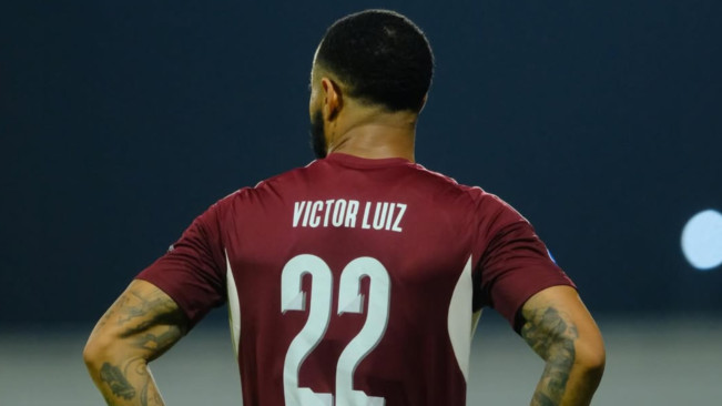 Victor Luiz. [Instagram]